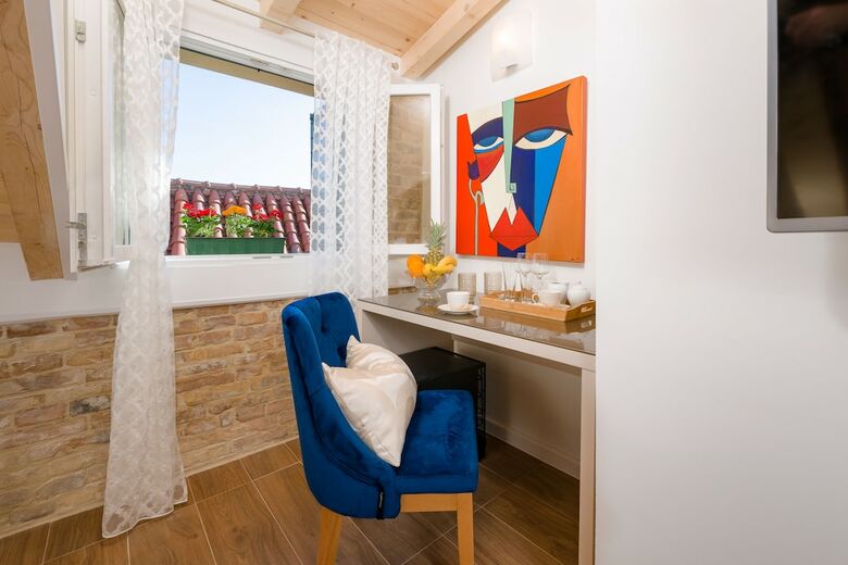 Hotel Luxury Rooms Agava