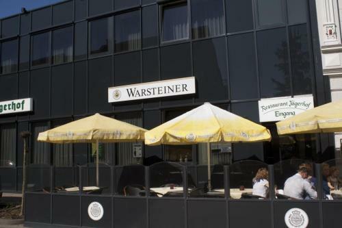 Airport Hotel J�gerhof Weeze