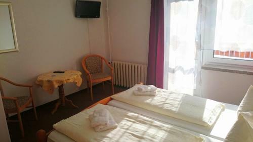 Hostal Ferienhotel Zwotatal