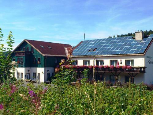 Hostal Ferienhotel Zwotatal