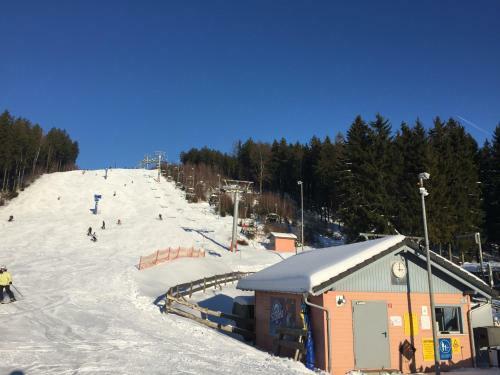 Hostal Ferienhotel Zwotatal