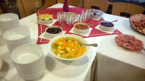 Hostal Ferienhotel Zwotatal