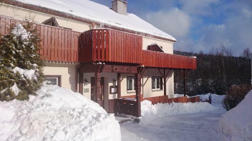 Hostal Ferienhotel Zwotatal