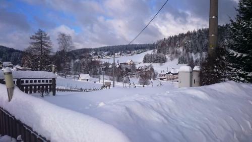 Hostal Ferienhotel Zwotatal