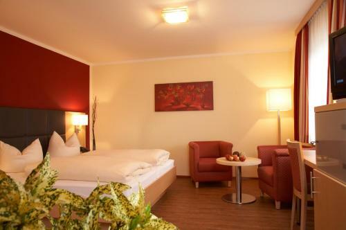 Wander- Und Wellnesshotel H�ttenhof