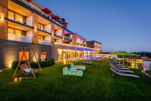 Wander- Und Wellnesshotel H�ttenhof