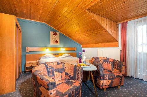 Nichtraucher-ferienhotel Hohen Bogen