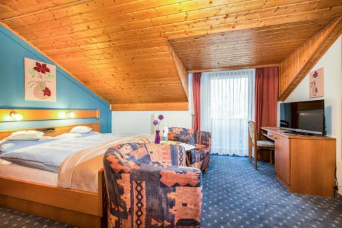 Nichtraucher-ferienhotel Hohen Bogen