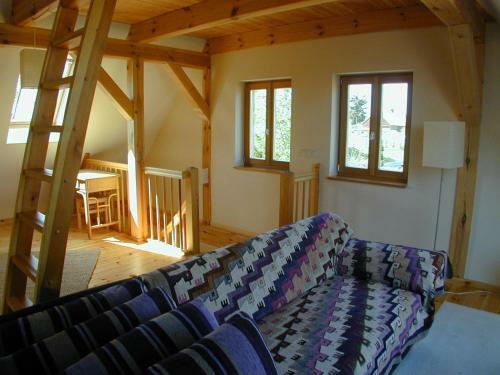 Apartamento Ferienlandhaus Zempow