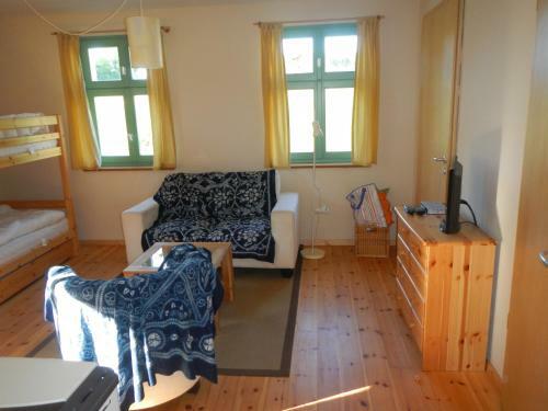 Apartamento Ferienlandhaus Zempow