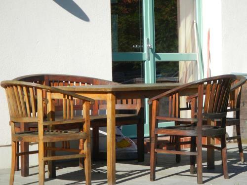 Apartamento Ferienlandhaus Zempow