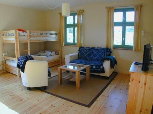 Apartamento Ferienlandhaus Zempow