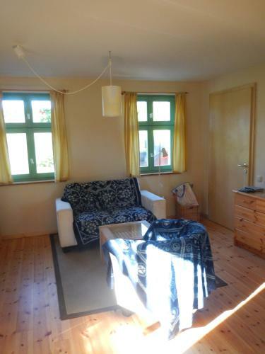 Apartamento Ferienlandhaus Zempow