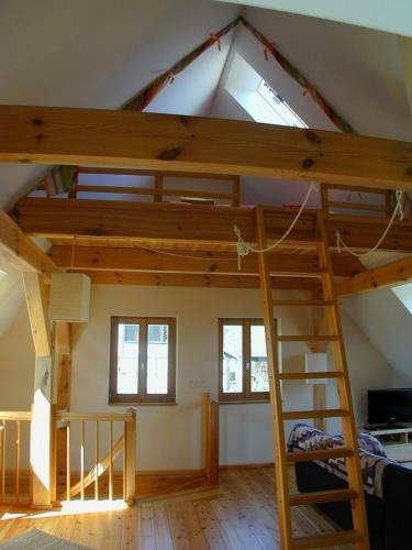 Apartamento Ferienlandhaus Zempow