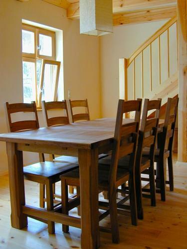 Apartamento Ferienlandhaus Zempow