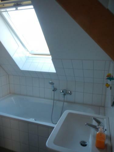 Apartamento Ferienlandhaus Zempow
