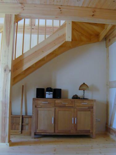 Apartamento Ferienlandhaus Zempow