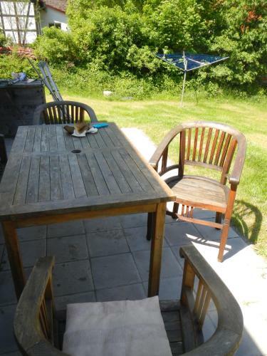 Apartamento Ferienlandhaus Zempow