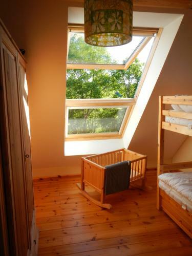 Apartamento Ferienlandhaus Zempow