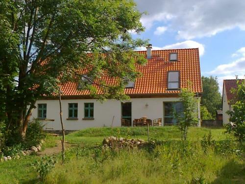 Apartamento Ferienlandhaus Zempow