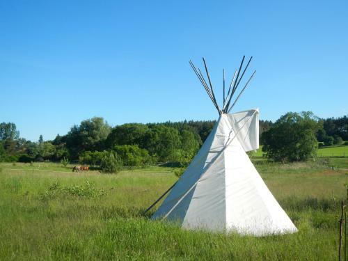 Apartamento Ferienlandhaus Zempow