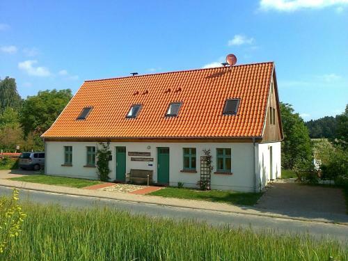 Apartamento Ferienlandhaus Zempow