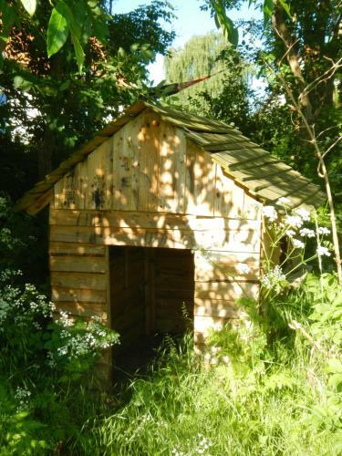 Apartamento Ferienlandhaus Zempow