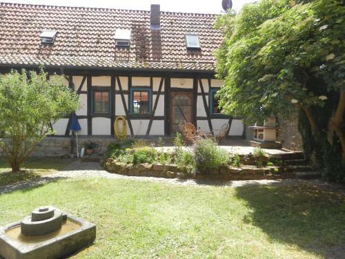 Alte Sch�ferei