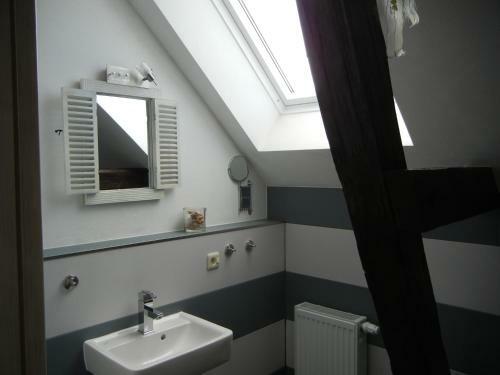 Hostal Gutshof Zum Adlernest