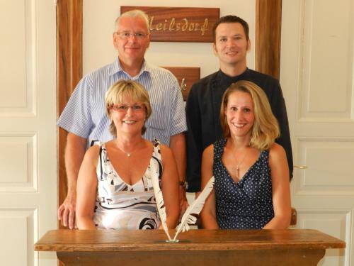 Hotel & Restaurant Alte Schule