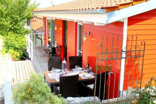 Apartamentos Ana's Landhaus