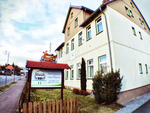 Apartamento Ferienwohnung / Pension Bothe