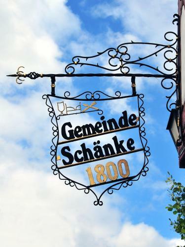 Landhotel Gemeindesch�nke