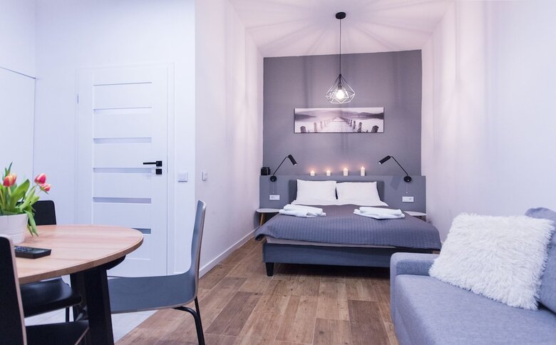 Aparthotel Floria?ska 24