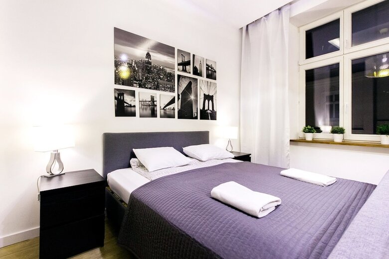 Aparthotel Floria?ska 24