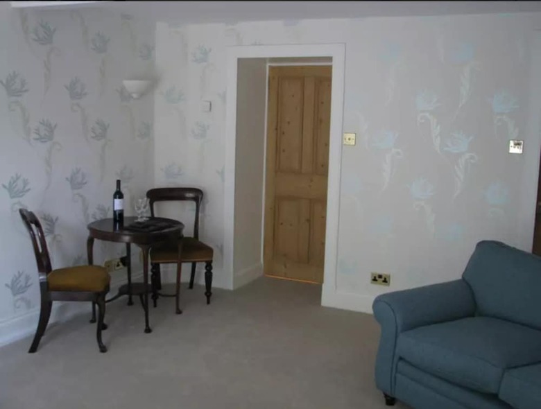 Apartamentos New Town Studio With Patio