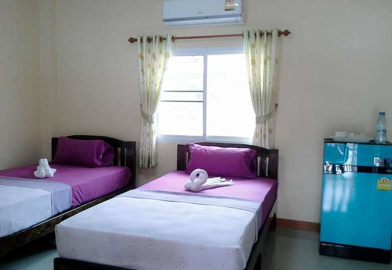 Hotel Lampang Lanna Home