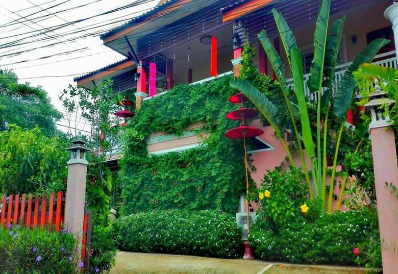 Hotel Lampang Lanna Home