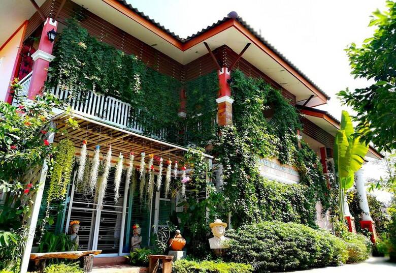 Hotel Lampang Lanna Home