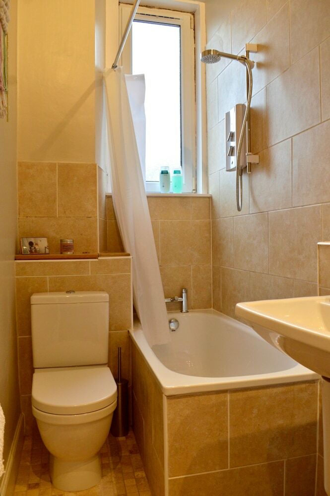 Apartamentos 1 Bedroom Flat In Edinburgh
