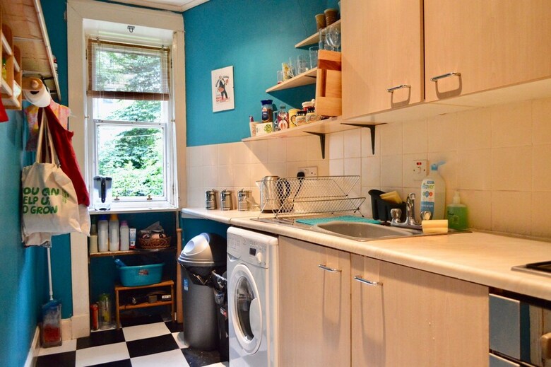 Apartamentos Two Bedroom Flat In Meadowbank