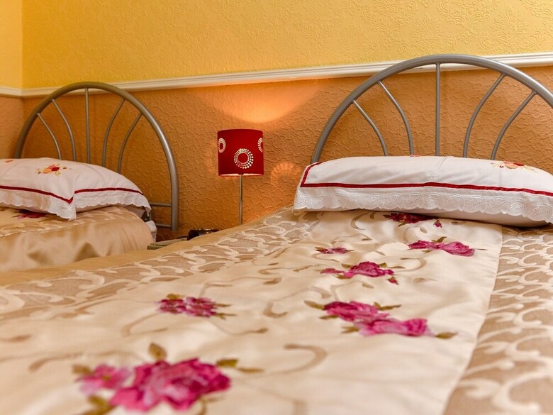 Bed & Breakfast Warren Guest House