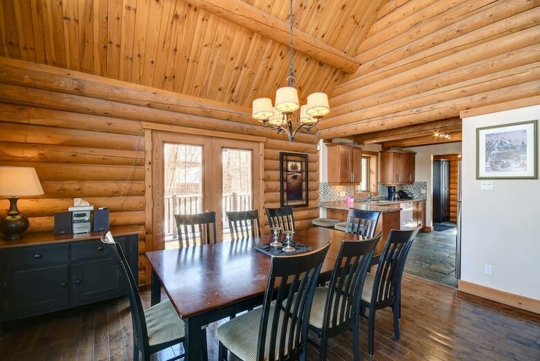 Chalet Sora