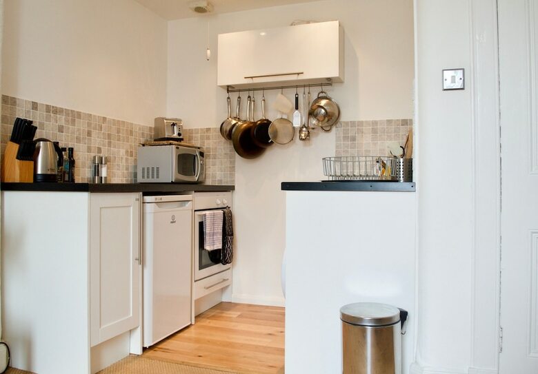 Apartamentos 1 Bedroom Flat In Meadowbank