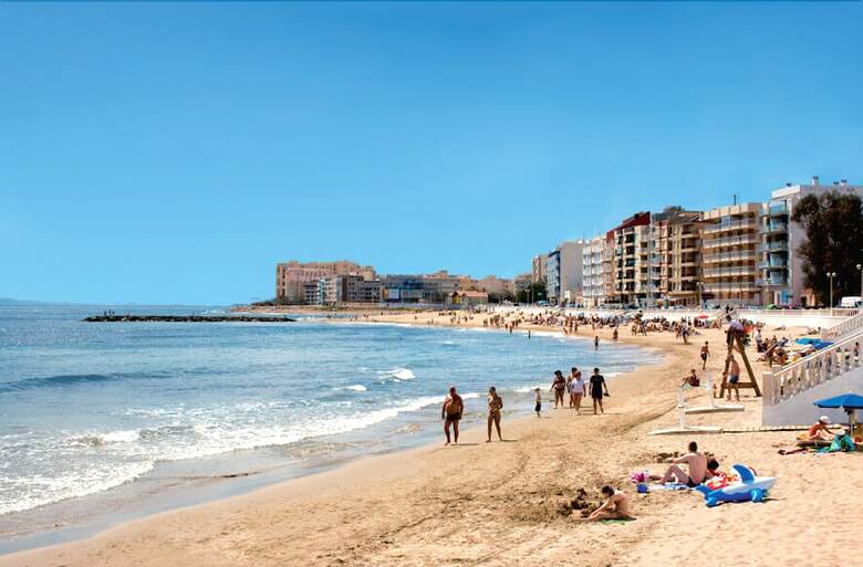 Apartamentos Torrevieja Experience Mar Azul