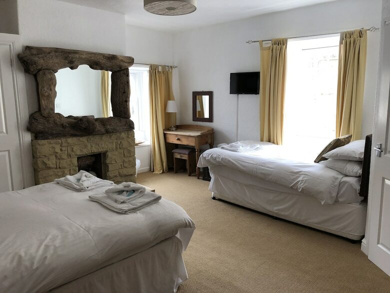 Bed & Breakfast The Sun Inn Alnmouth