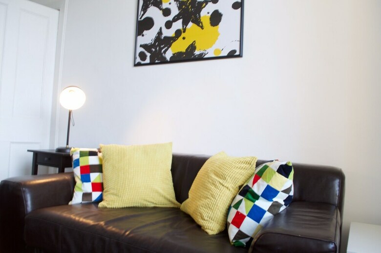 Apartamentos 2 Bedroom Flat Near City Centre