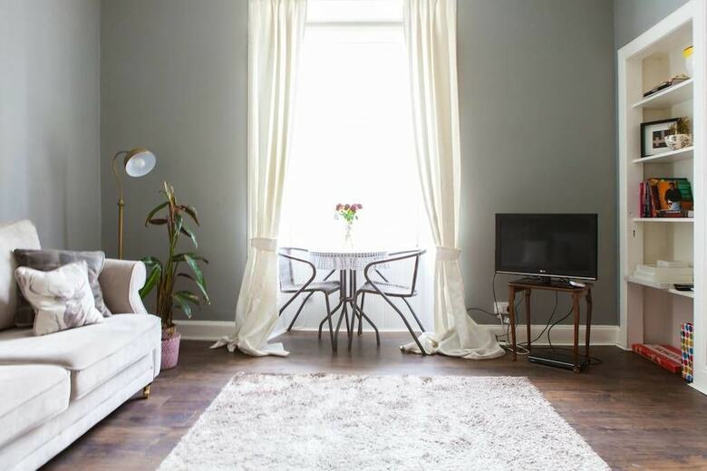 Apartamentos 1 Bedroom Flat In Edinburgh City Centre