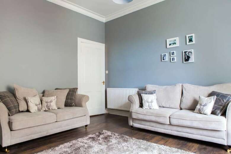 Apartamentos 1 Bedroom Flat In Edinburgh City Centre