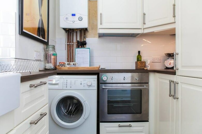 Apartamentos 1 Bedroom Flat In Edinburgh City Centre
